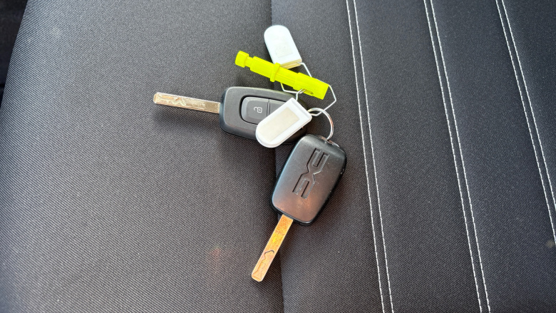 Dacia Duster 1.0 TCe 90 Expression 5dr Petrol Estate